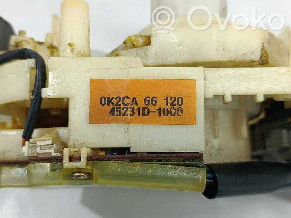 Interruptor de control multifunción   0K2CA66120