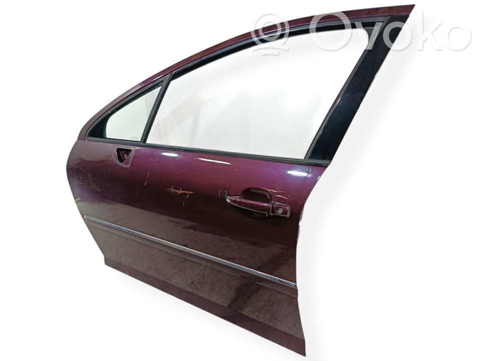 Peugeot 407 Puerta delantera 