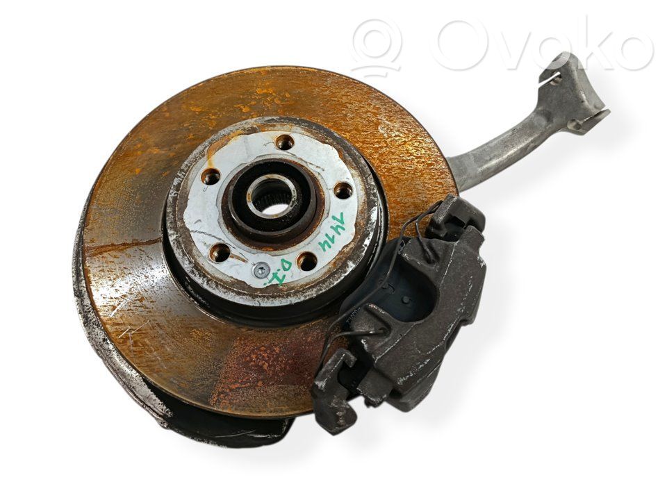 Audi A4 S4 B8 8K Fuso a snodo con mozzo ruota anteriore 
