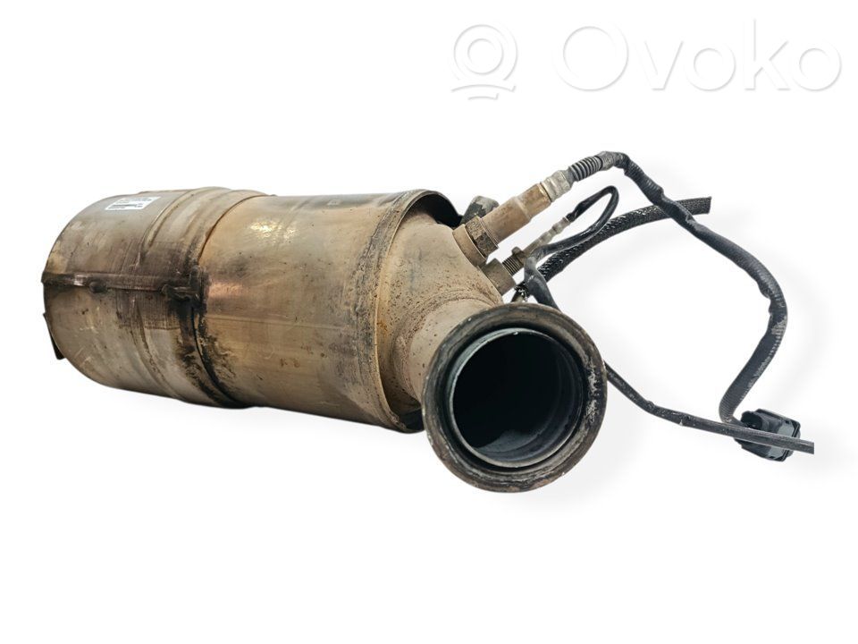 Catalyst/FAP/DPF particulate filter   7810141