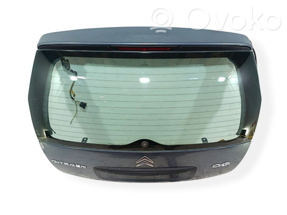Citroen C3 Tailgate/trunk/boot lid 