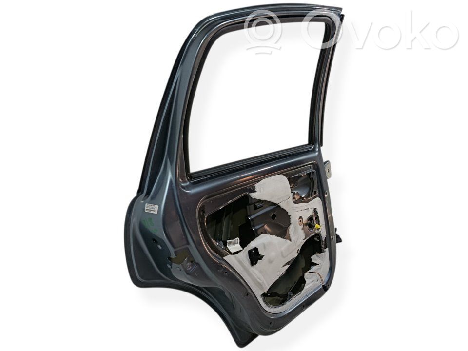 Citroen C3 Aizmugurējās durvis 