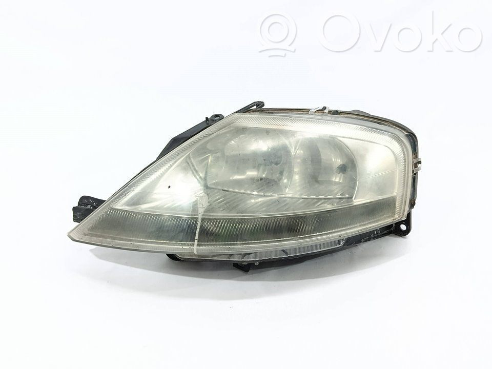 Citroen C3 Headlight/headlamp 