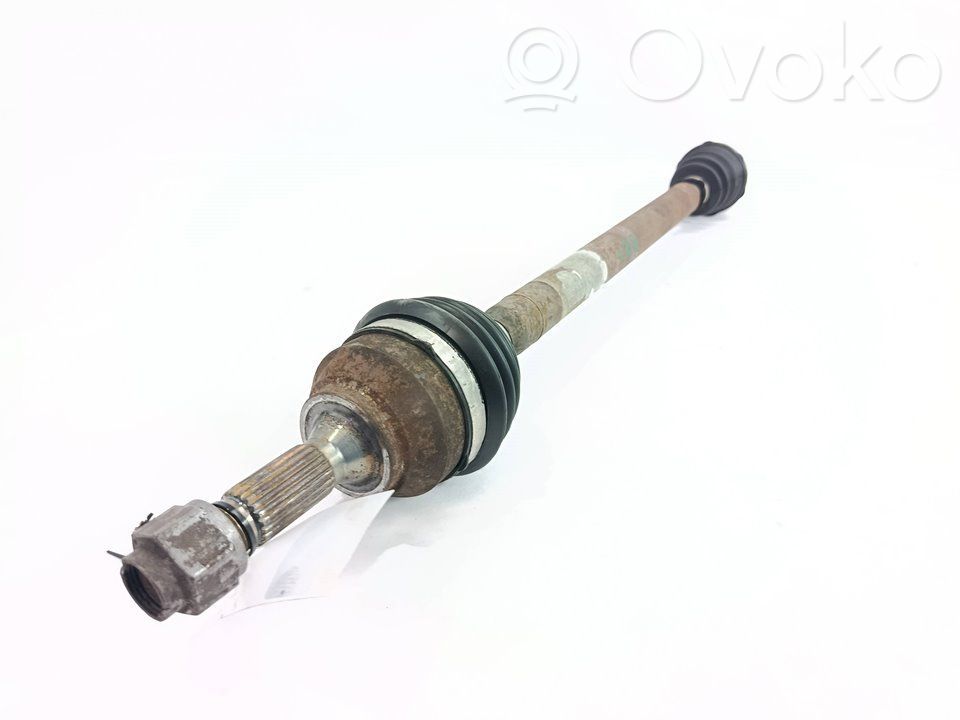 Citroen C3 Front driveshaft 
