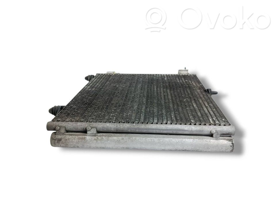 Citroen C3 Radiateur condenseur de climatisation 