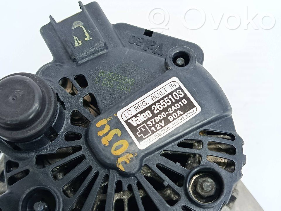 Hyundai Getz Alternator 