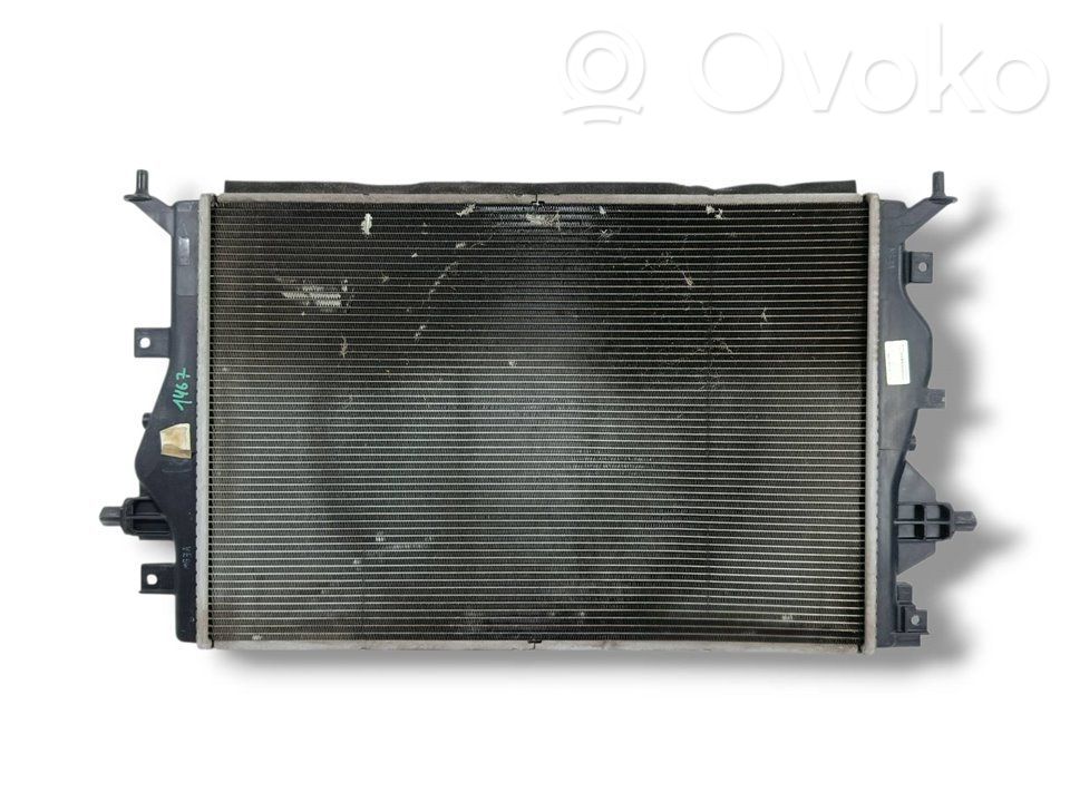 KIA Niro Radiatore di raffreddamento 