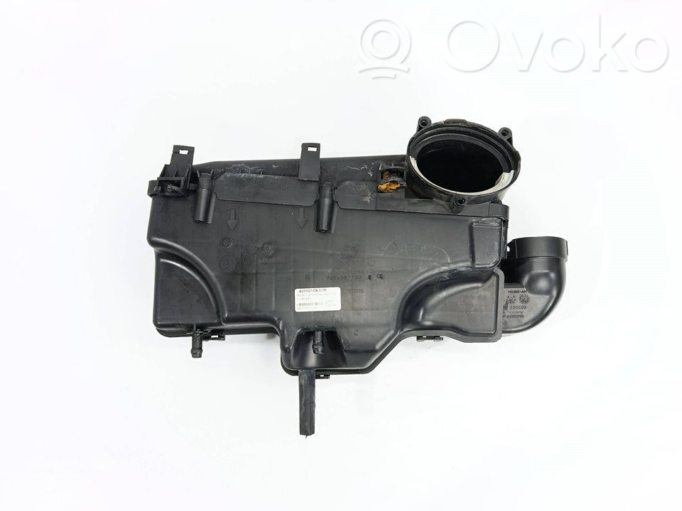 Peugeot 307 Cutie filtru aer 