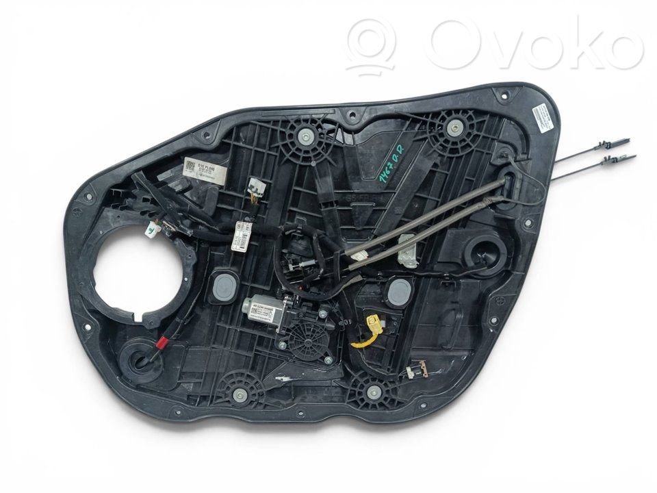 KIA Niro Macara ușă față cu motor 