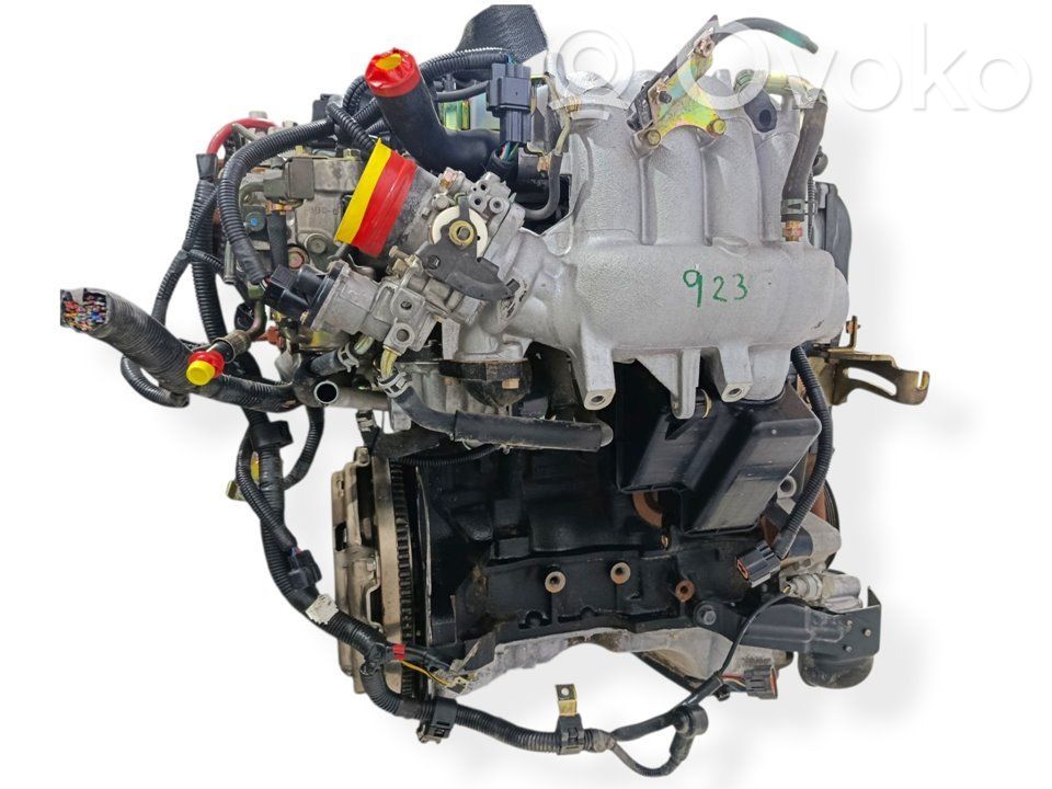 Engine   B4184SM