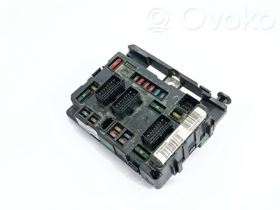 Citroen C5 Módulo de fusible 