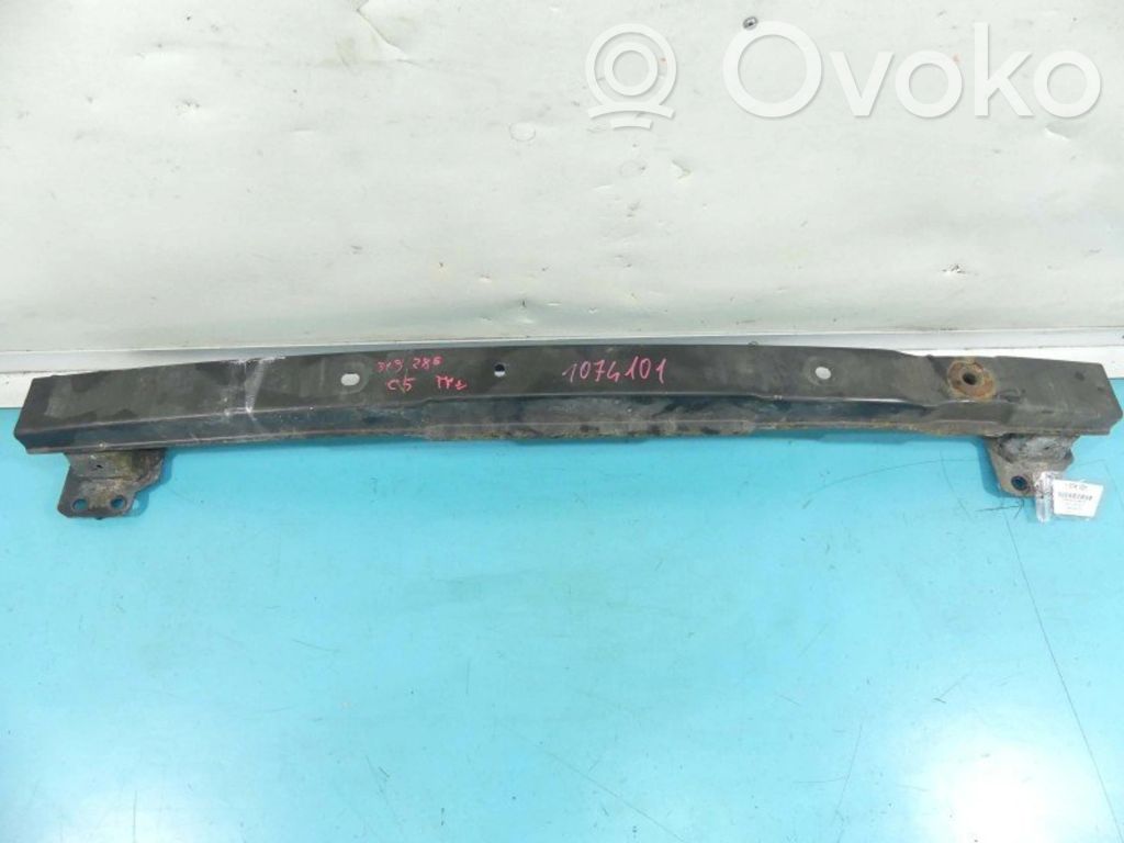 Citroen C5 Rear bumper support beam 