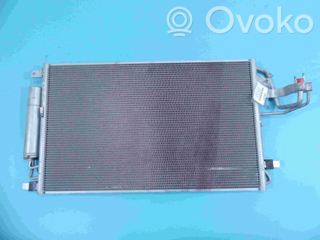 Hyundai Tucson JM Radiator răcire A/C (condensor) 