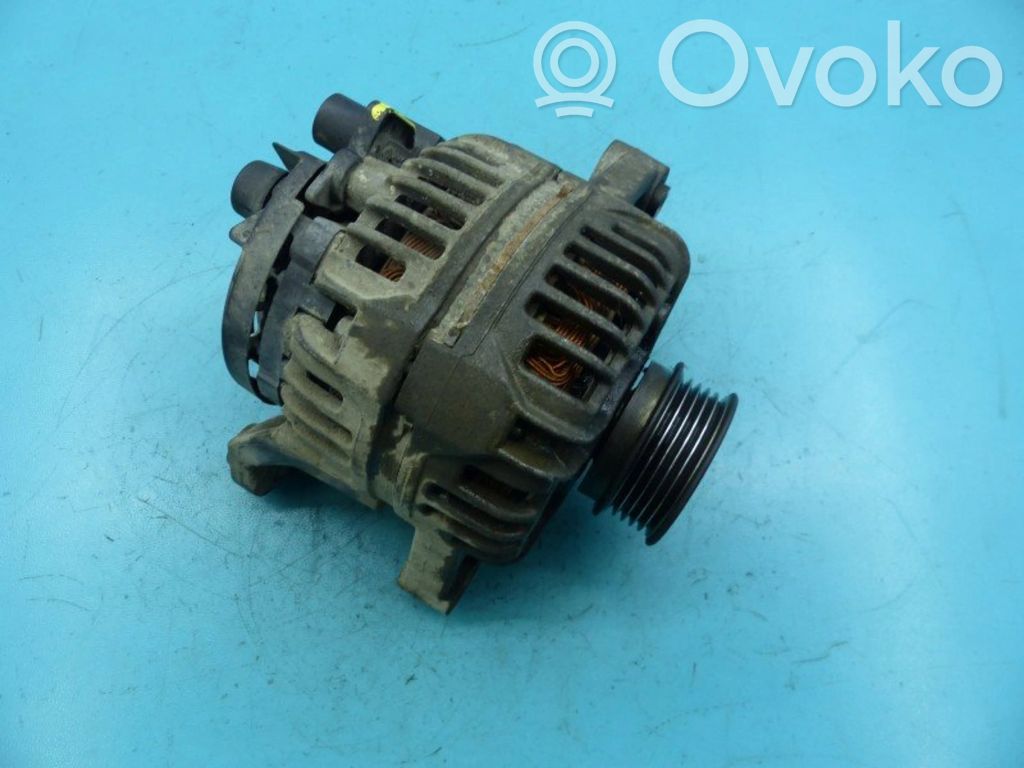 Alternator   0124415011,IMPRK1161791