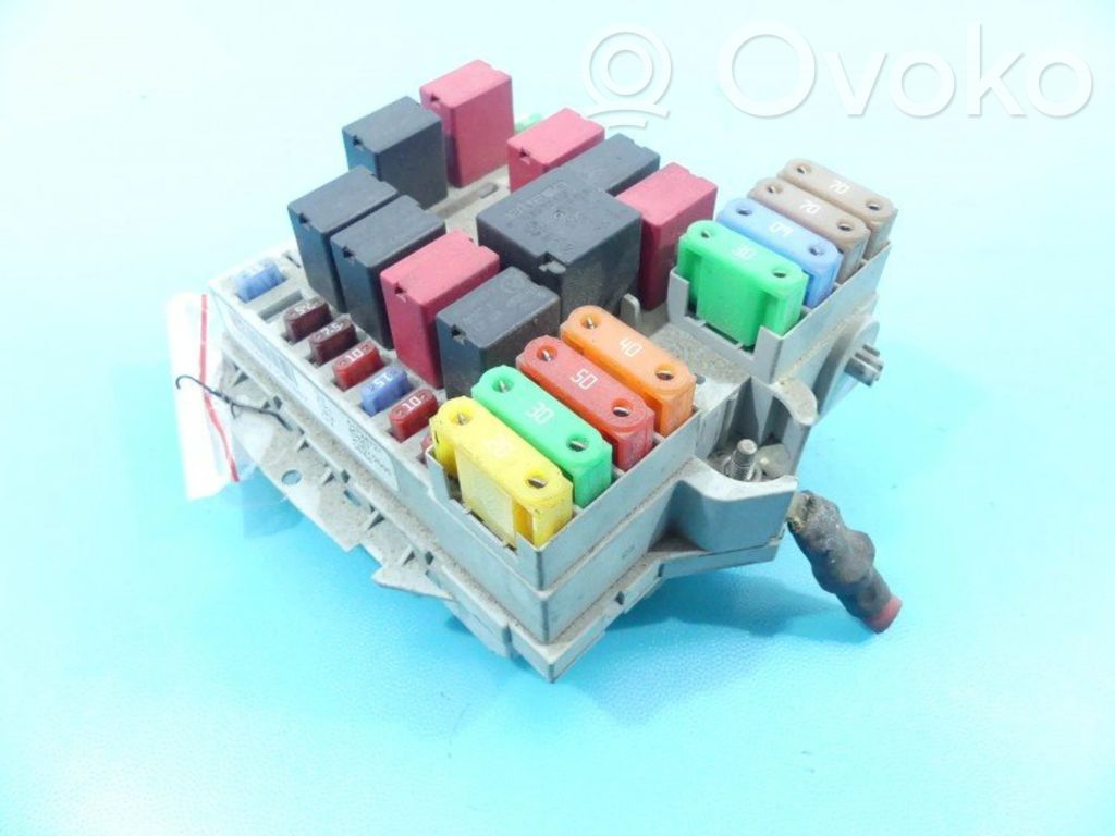 Lancia Ypsilon Fuse box set 