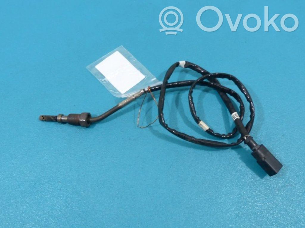 Skoda Fabia Mk2 (5J) Exhaust gas temperature sensor 
