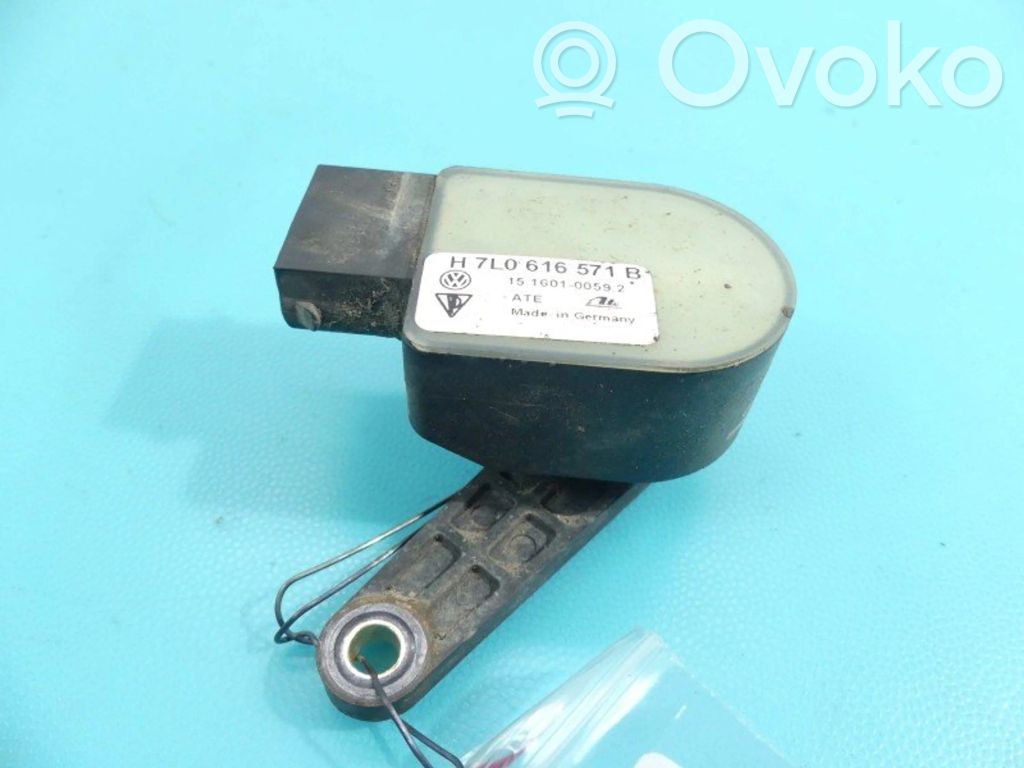 Headlight ballast module Xenon   4E0907503C,IMPRK1267133