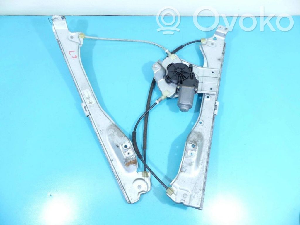 Elektryczny podnośnik szyby drzwi przednich   400860D,IMPRK1256884,8200291145
