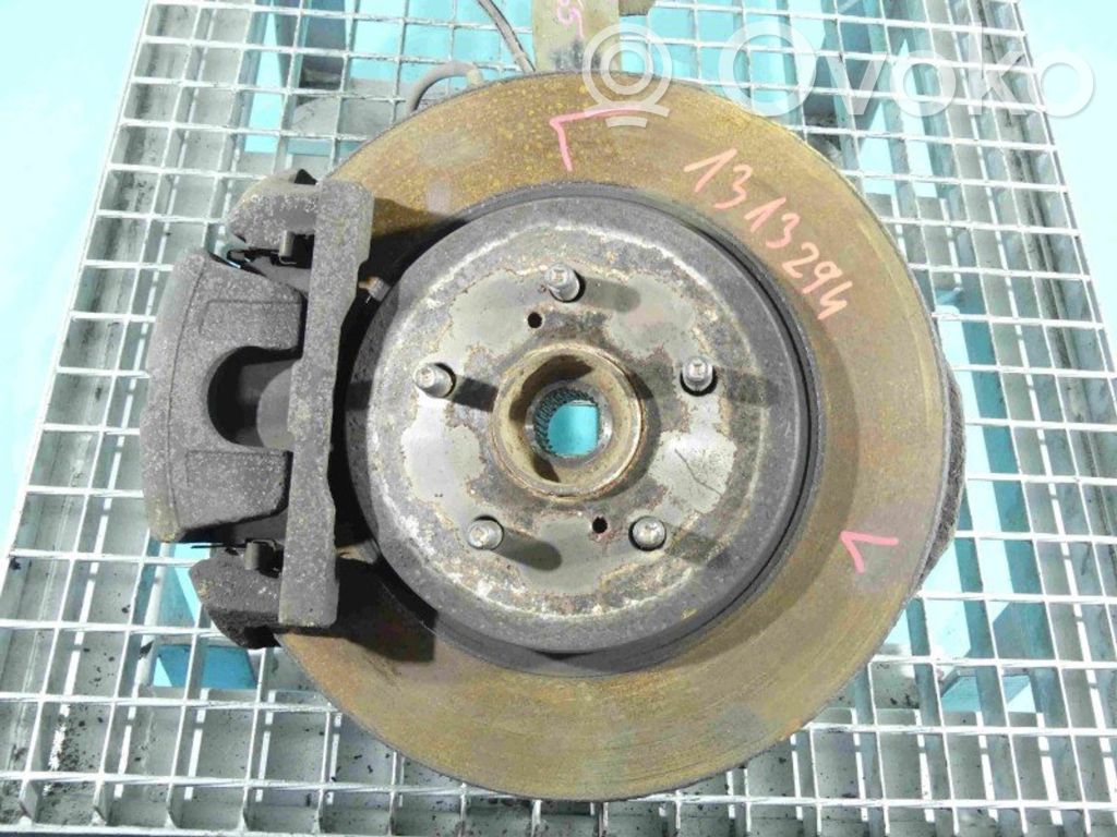 Lexus RX 330 - 350 - 400H Fuso a snodo con mozzo ruota anteriore 