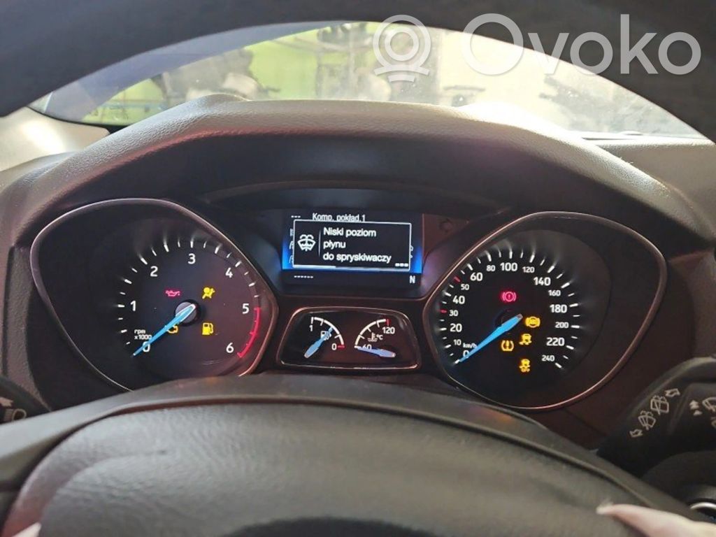 Ford Focus Licznik / Prędkościomierz 