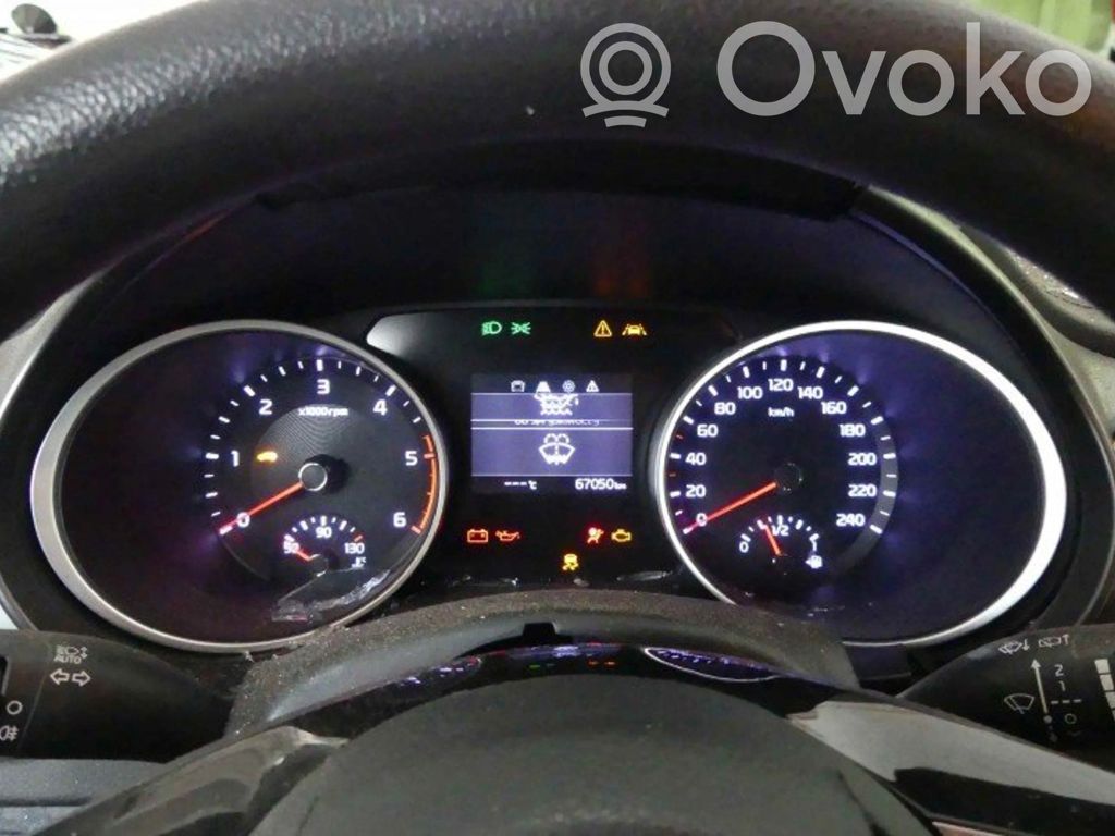 KIA Ceed Speedometer (instrument cluster) 