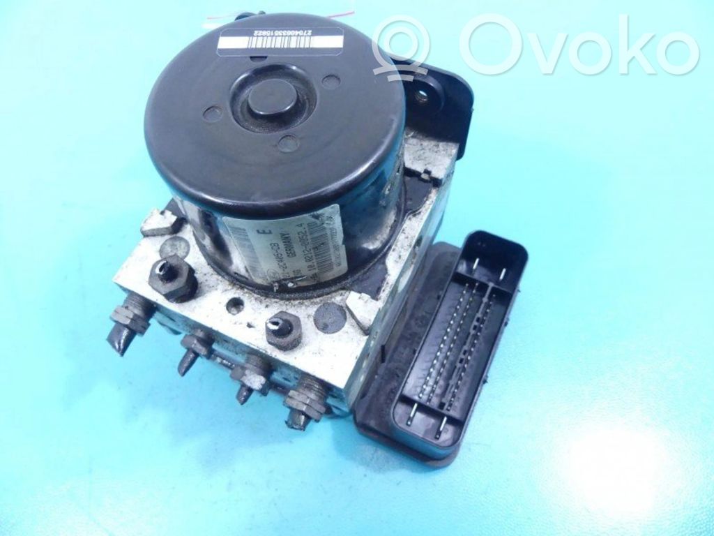Ford Fiesta ABS Pump 