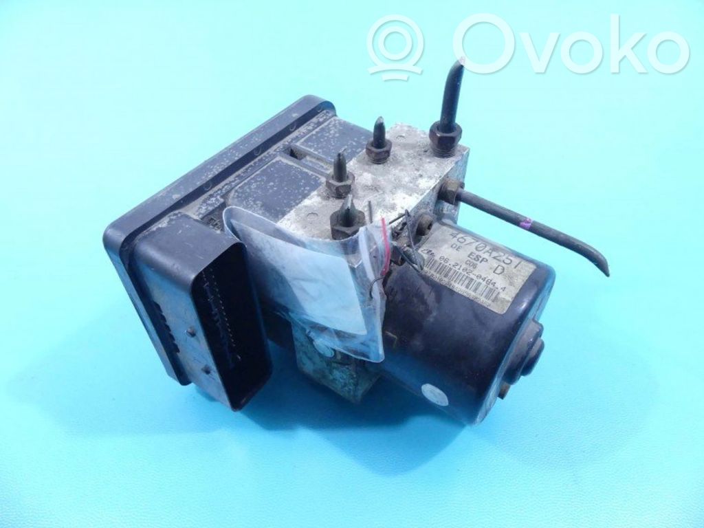 ABS Blokas   4670A251,IMPRK1037389