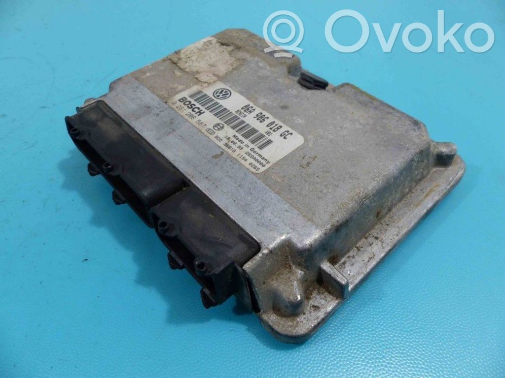 Seat Toledo II (1M) Engine control unit/module ECU 