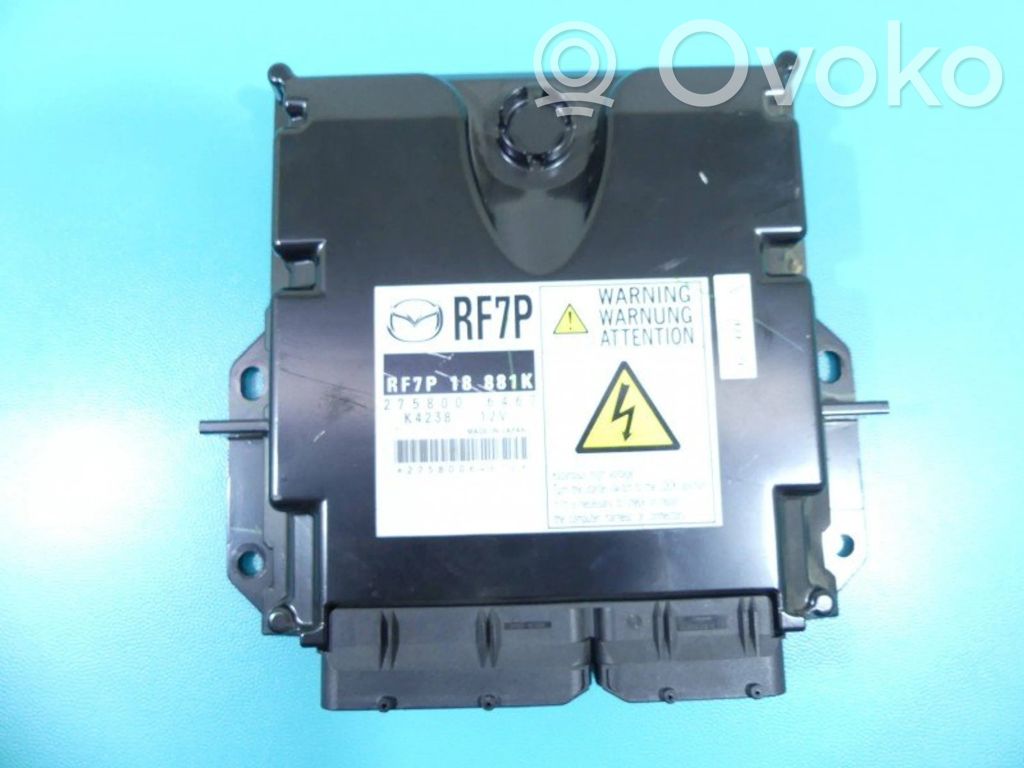 Galios (ECU) modulis   2758006467,IMPRK1334476,RF7P18881K