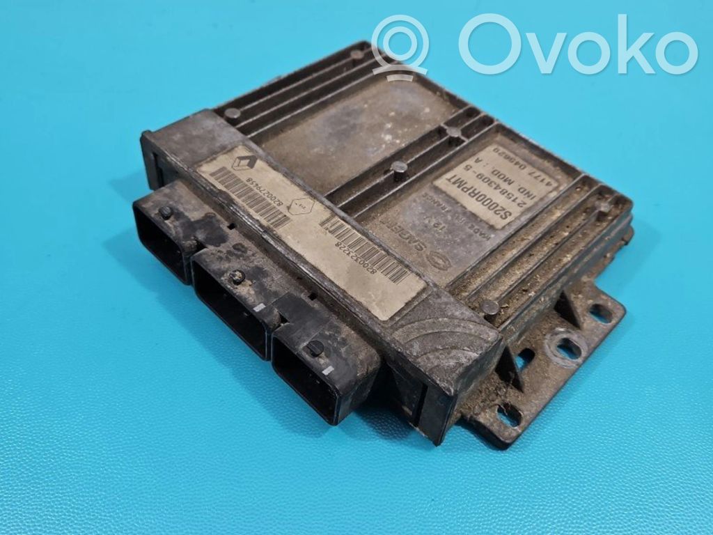 Renault Espace IV Engine control unit/module ECU 