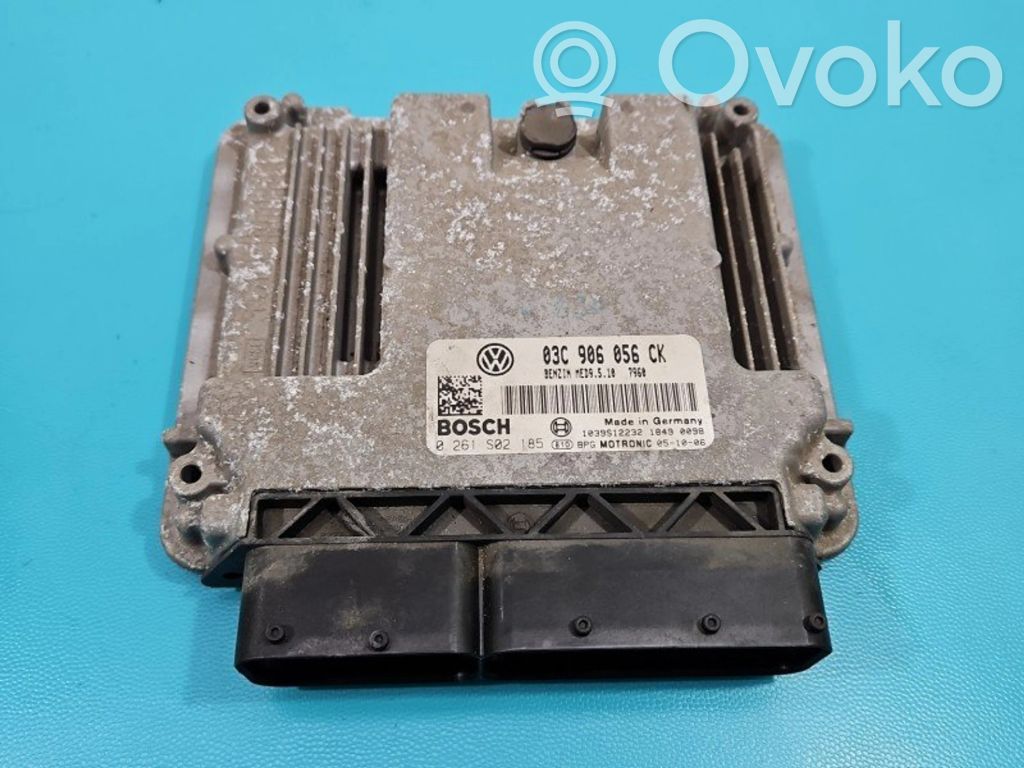 Volkswagen Golf Plus Engine control unit/module ECU 
