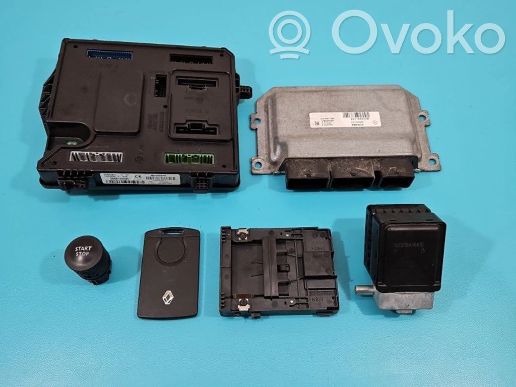 Renault Fluence Engine control unit/module ECU 