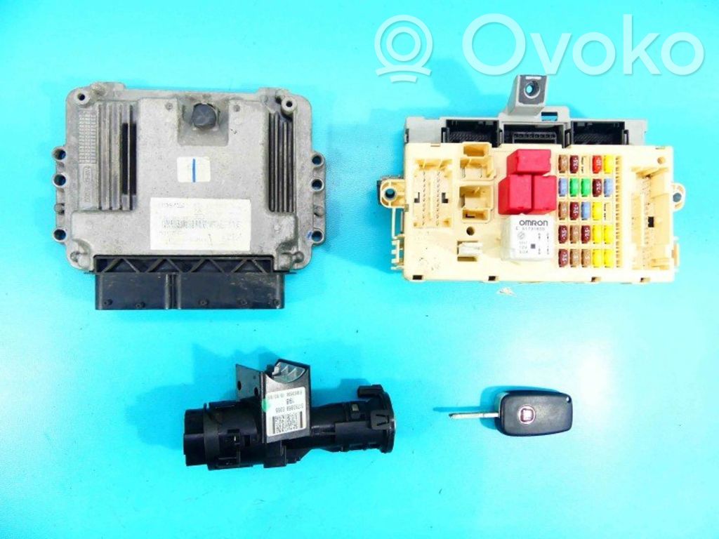 Fiat Bravo Engine control unit/module ECU 