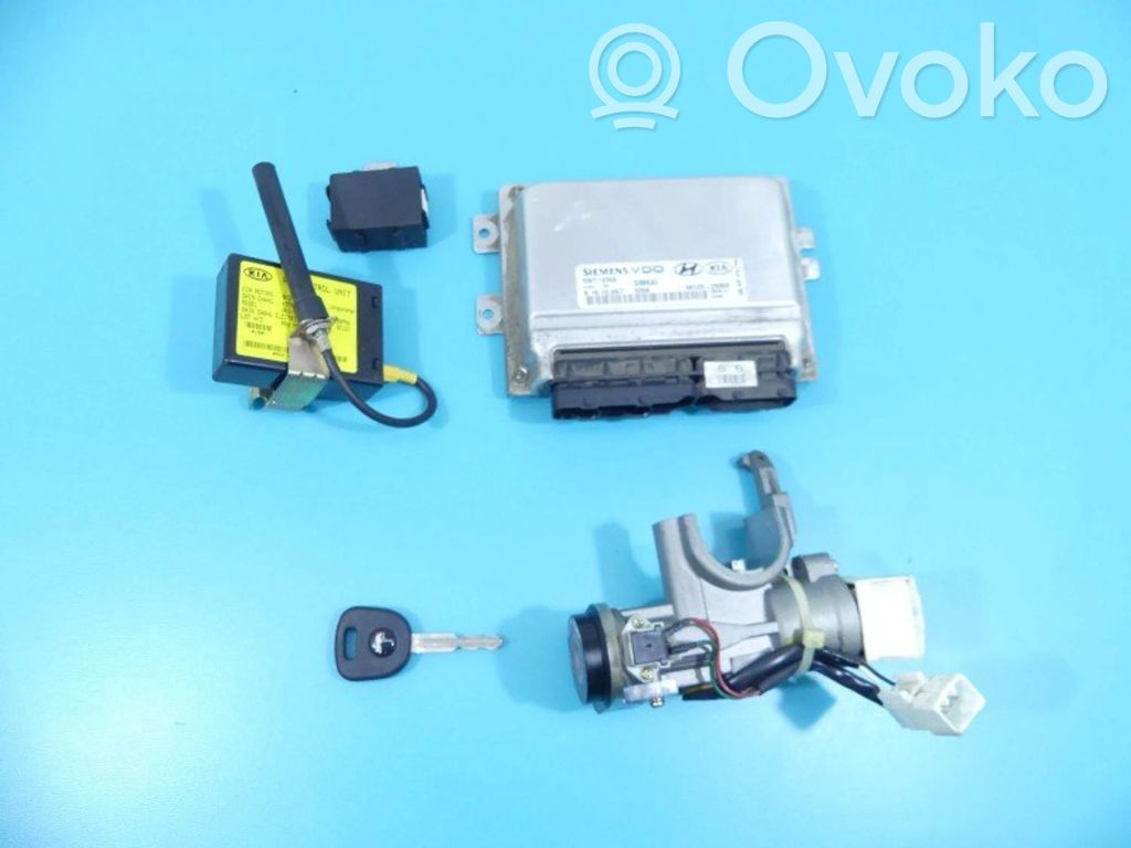 KIA Carens I Engine control unit/module ECU 