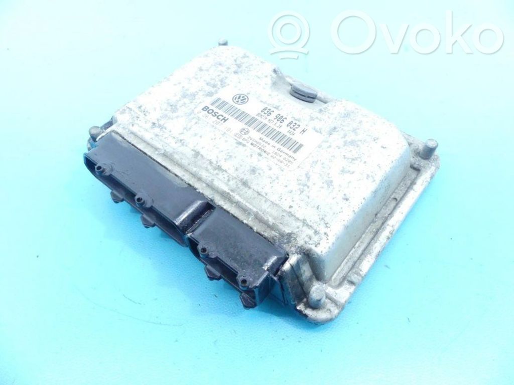 Seat Leon (1M) Engine control unit/module ECU 