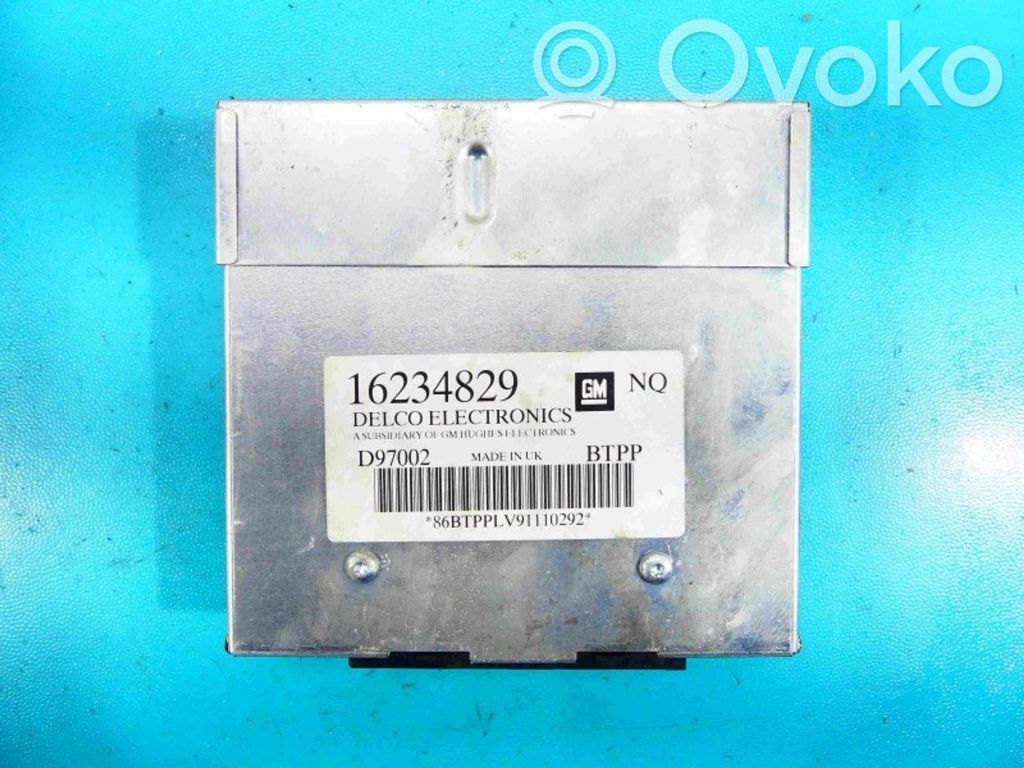 Opel Astra F Engine control unit/module ECU 
