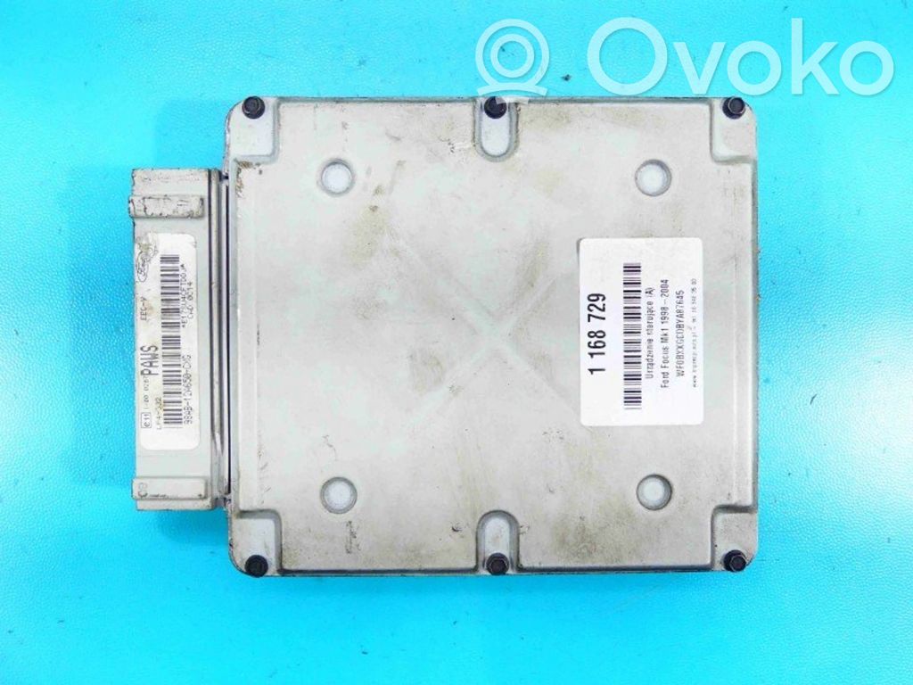 Ford Focus Engine control unit/module ECU 