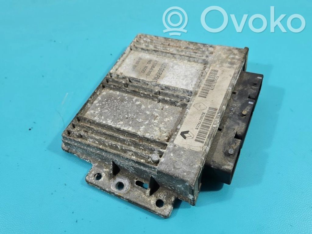 Renault Espace IV Engine control unit/module ECU 