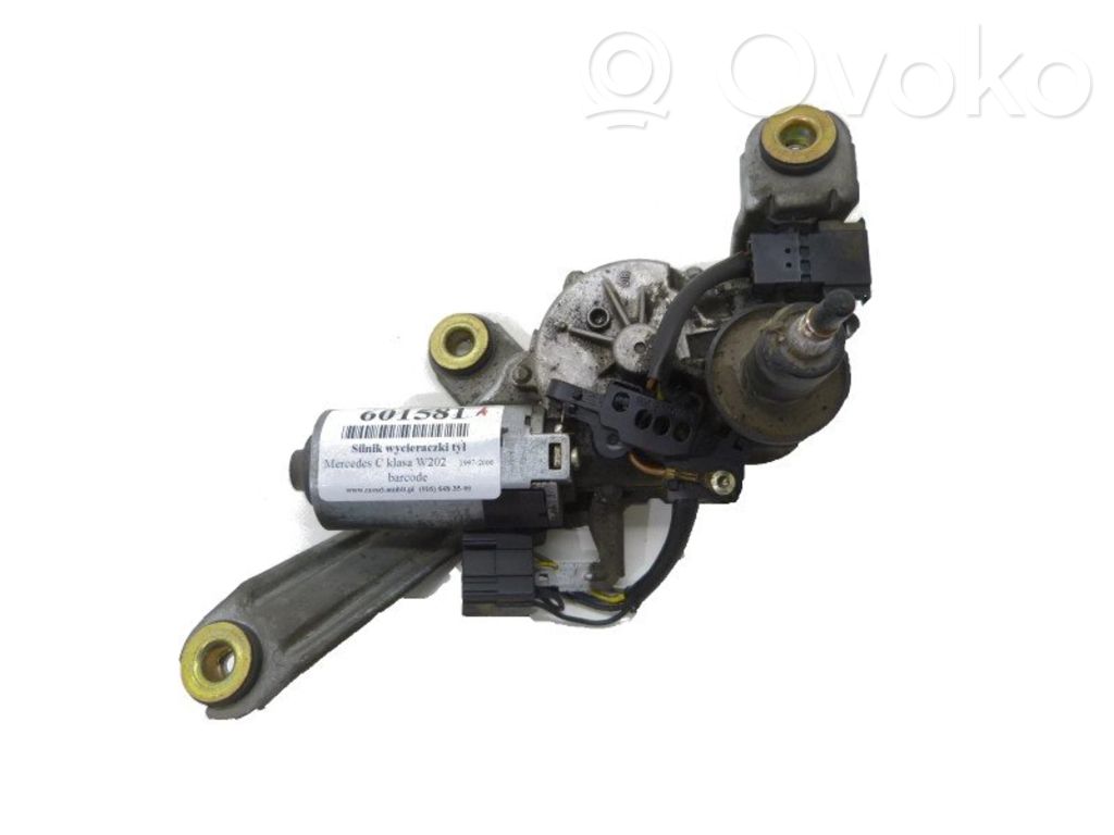 Mercedes-Benz C W202 Motor ștergător lunetă 