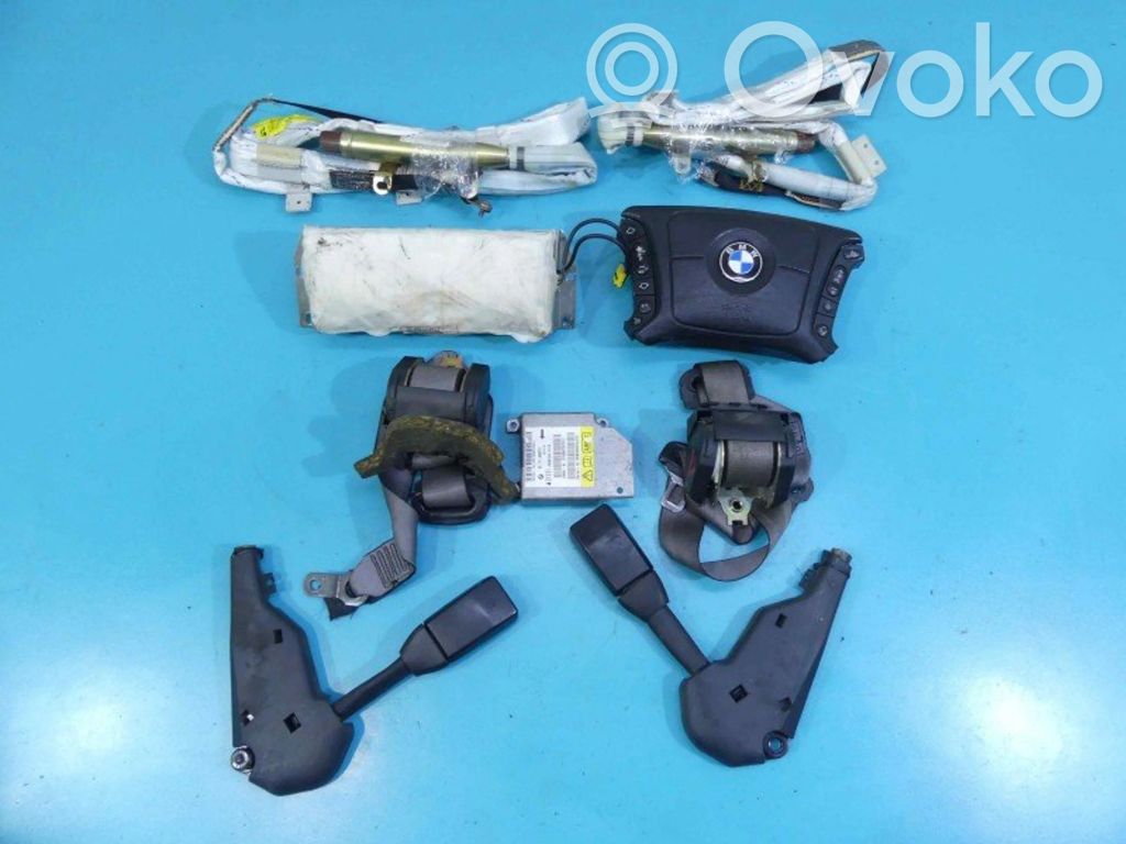 BMW 7 E38 Airbag set 