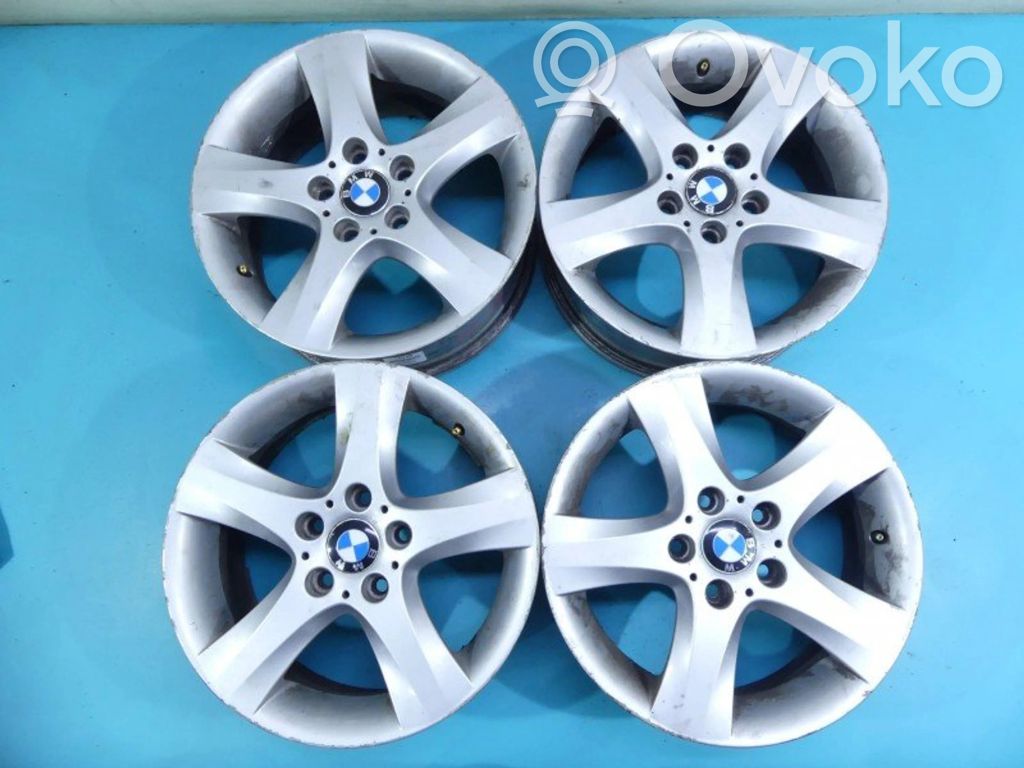 BMW 1 E81 E87 R17-alumiinivanne 