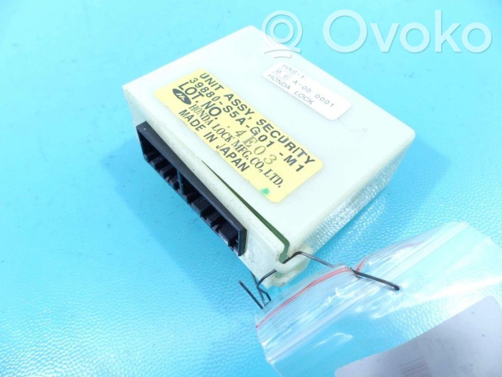 Honda Civic Modul de control caroserie central 