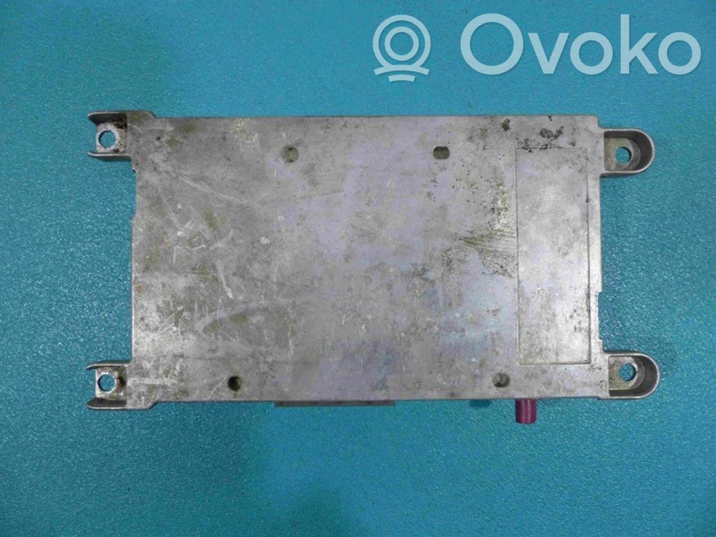Porsche Cayenne (9PA) Central body control module 