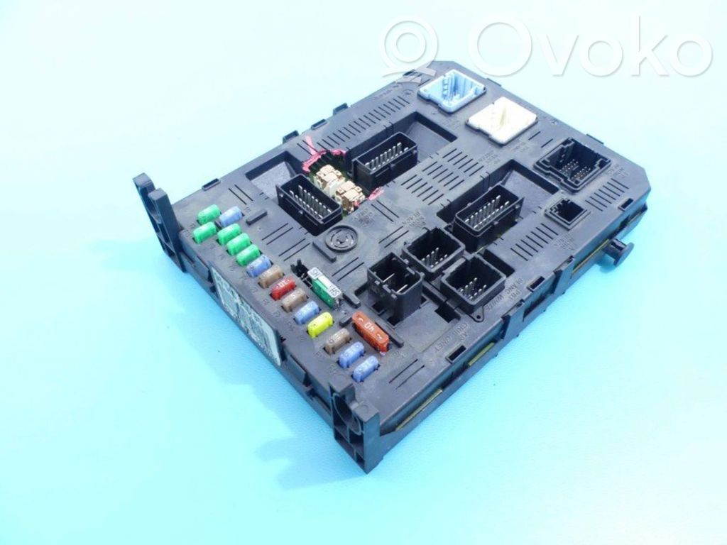 Citroen C5 Central body control module 
