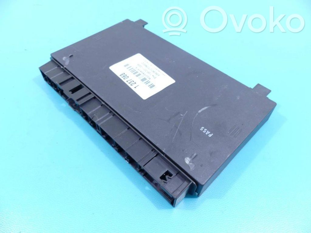 BMW 7 E65 E66 Central body control module 