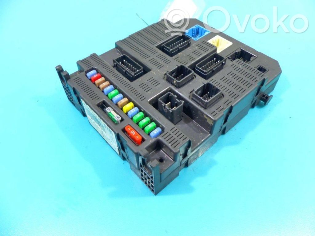 Citroen C2 Central body control module 