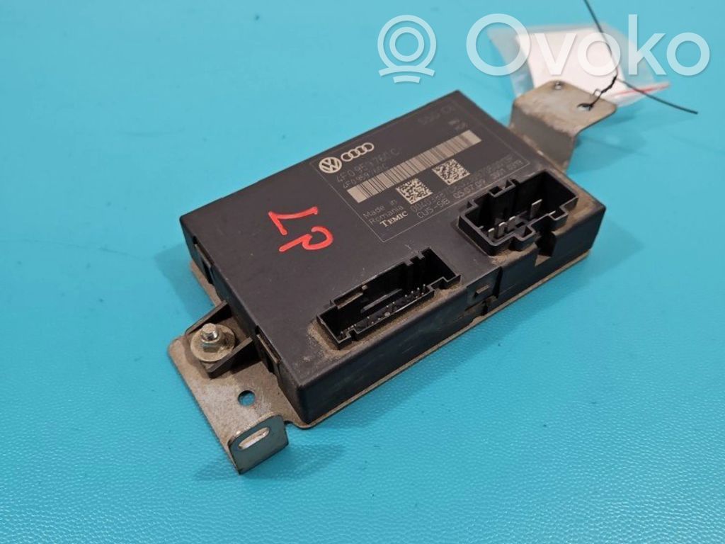 Audi A6 S6 C6 4F Central body control module 