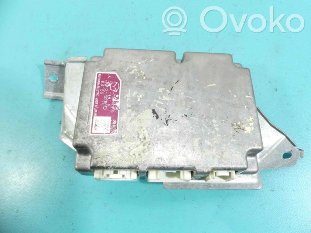 Central body control module   TD12626H0,IMPRK1118940