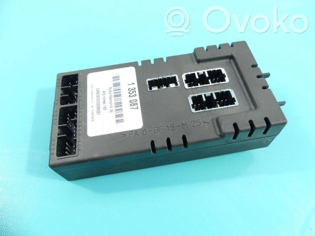 Alfa Romeo 166 Unidad de control/módulo de carrocería central 