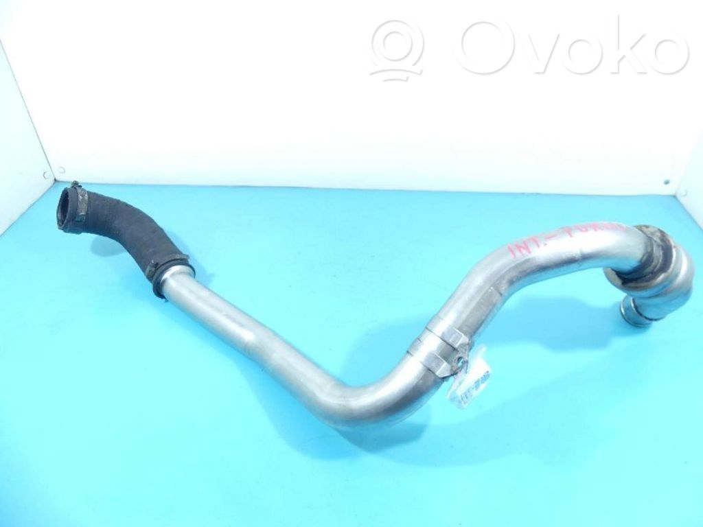 Renault Laguna II Intercooler hose/pipe 